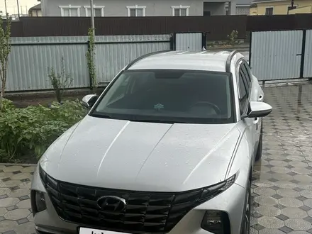 Hyundai Tucson 2024 года за 13 900 000 тг. в Атырау – фото 5