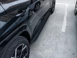 Порог-подножка Hyundai Tucson за 75 000 тг. в Астана – фото 2