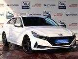 Hyundai Elantra 2023 годаүшін11 300 000 тг. в Алматы – фото 3