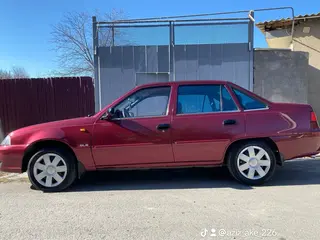 Daewoo Nexia, 2012