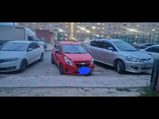 Chevrolet Spark, 2013