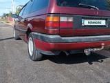 Volkswagen Passat 1992 года за 1 200 000 тг. в Узынагаш – фото 5