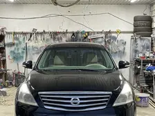 Nissan Teana, 2010
