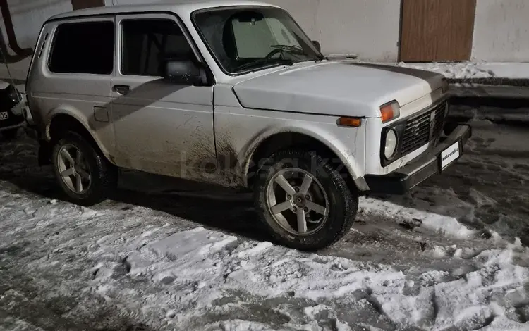 ВАЗ (Lada) Lada 2121 2013 года за 2 490 000 тг. в Алматы