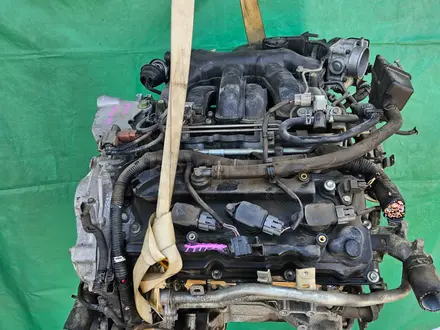 Двигатель Nissan VQ25 за 360 000 тг. в Алматы – фото 2