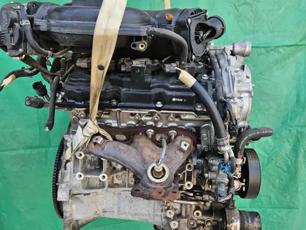 Двигатель Nissan VQ25 за 360 000 тг. в Алматы – фото 4