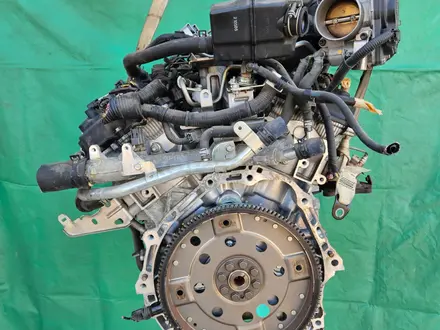 Двигатель Nissan VQ25 за 360 000 тг. в Алматы – фото 5
