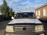 Toyota Land Cruiser 2001 года за 7 800 000 тг. в Жезказган