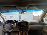 Toyota Land Cruiser 2001 года за 7 800 000 тг. в Жезказган – фото 5