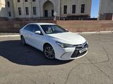 Toyota Camry 2017 года за 9 200 000 тг. в Петропавловск – фото 2