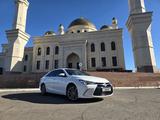 Toyota Camry 2017 года за 9 200 000 тг. в Петропавловск