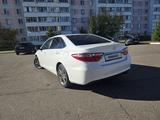 Toyota Camry 2017 года за 9 200 000 тг. в Петропавловск – фото 5