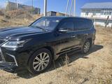 Lexus LX 570 2017 года за 45 000 000 тг. в Усть-Каменогорск – фото 4