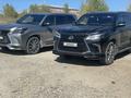 Lexus LX 570 2017 года за 45 000 000 тг. в Усть-Каменогорск – фото 3