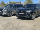 Lexus LX 570 2017 годаүшін45 000 000 тг. в Усть-Каменогорск – фото 3