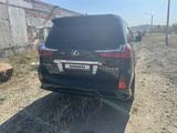 Lexus LX 570 2017 годаүшін45 000 000 тг. в Усть-Каменогорск – фото 5