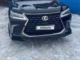 Lexus LX 570 2017 годаүшін45 000 000 тг. в Усть-Каменогорск