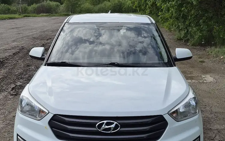 Hyundai Creta 2019 года за 7 800 000 тг. в Петропавловск