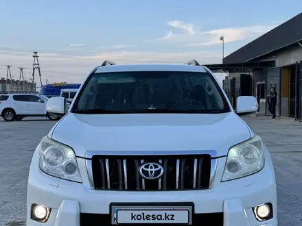 Toyota Land Cruiser Prado 2010 года за 14 500 000 тг. в Жанаозен