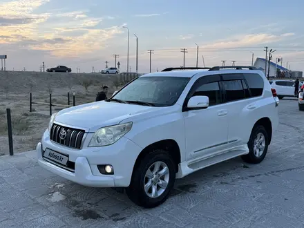 Toyota Land Cruiser Prado 2010 года за 14 500 000 тг. в Жанаозен – фото 2