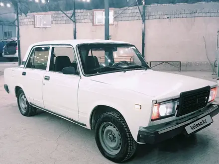 ВАЗ (Lada) 2107 2005 года за 700 000 тг. в Жанакорган – фото 3