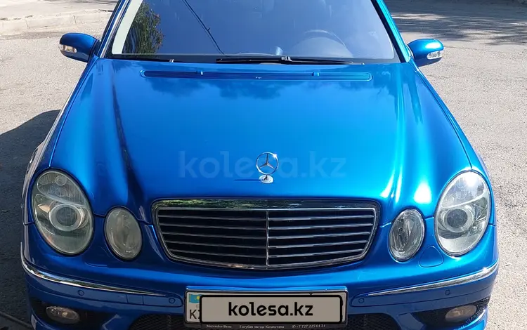 Mercedes-Benz E 320 2003 года за 6 400 000 тг. в Алматы