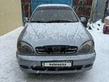 Chevrolet Lanos 2007 годаүшін1 700 000 тг. в Костанай – фото 4