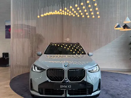 BMW X3 XDrive 20 2025 года за 46 952 183 тг. в Алматы – фото 2