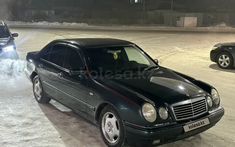 Mercedes-Benz E 230 1996 года за 2 600 000 тг. в Кокшетау