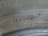 Резина 2-шт 205/60 r16 Good Year из Японии за 40 000 тг. в Алматы – фото 4