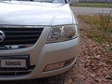 Nissan Almera Classic 2008 года за 4 200 000 тг. в Алматы – фото 3