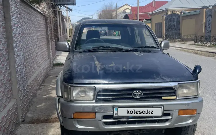 Toyota Hilux Surf 1993 года за 1 000 000 тг. в Шымкент