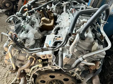 Двигатель (ДВС) 1UR 4.6L Lexus GX 460; за 2 550 000 тг. в Уральск