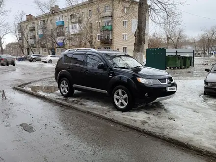 Mitsubishi Outlander 2008 года за 7 800 000 тг. в Рудный – фото 3