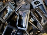 Ручки внутренние на Ауди 80В3, В4 из Германии за 5 000 тг. в Караганда – фото 2