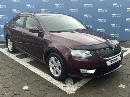 Skoda Octavia 2013 года за 5 190 000 тг. в Усть-Каменогорск