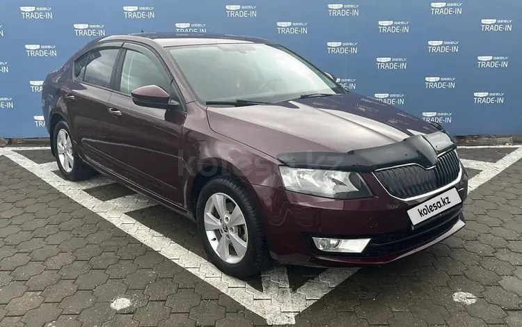 Skoda Octavia 2013 года за 5 190 000 тг. в Усть-Каменогорск