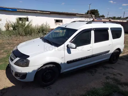 ВАЗ (Lada) Largus 2014 года за 4 000 000 тг. в Караганда – фото 3