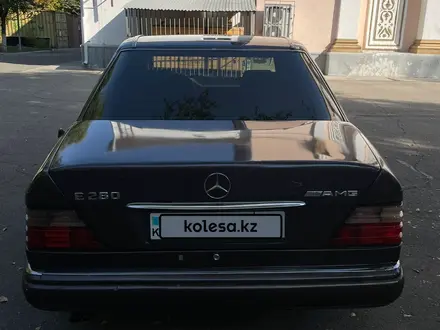 Mercedes-Benz E 280 1994 года за 2 200 000 тг. в Тараз – фото 4