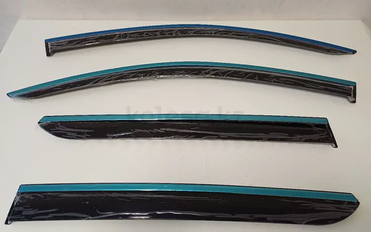 Ветровики (дефлекторы окон) на а/м марки Changan CS55 Plus. за 14 000 тг. в Алматы