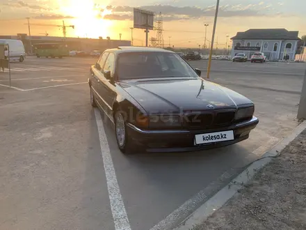 BMW 730 1995 года за 3 300 000 тг. в Алматы – фото 2