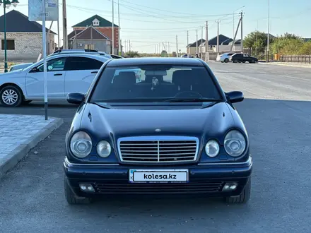 Mercedes-Benz E 280 1997 года за 4 200 000 тг. в Кызылорда – фото 12