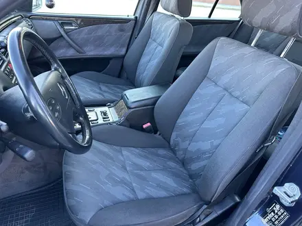 Mercedes-Benz E 280 1997 года за 4 200 000 тг. в Кызылорда – фото 9
