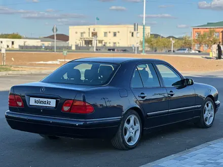 Mercedes-Benz E 280 1997 года за 4 200 000 тг. в Кызылорда – фото 3