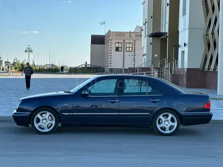 Mercedes-Benz E 280 1997 года за 4 200 000 тг. в Кызылорда – фото 4