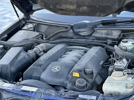 Mercedes-Benz E 280 1997 года за 4 200 000 тг. в Кызылорда – фото 7