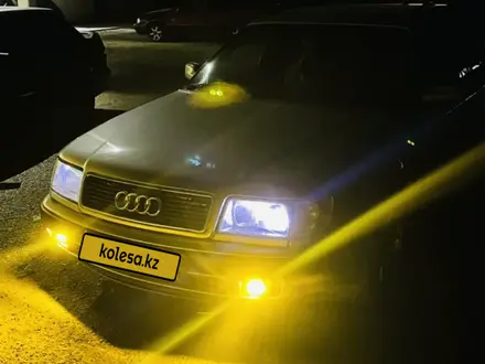 Audi 100 1992 года за 2 400 000 тг. в Кызылорда – фото 3