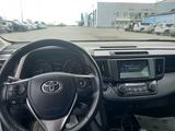 Toyota RAV4 2018 годаүшін14 000 000 тг. в Актобе – фото 4