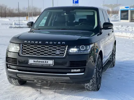 Land Rover Range Rover 2013 года за 30 000 000 тг. в Астана – фото 6