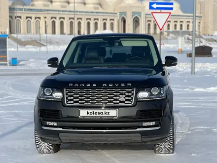 Land Rover Range Rover 2013 года за 30 000 000 тг. в Астана – фото 7